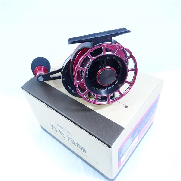 ２３カセ筏師　Ｇｒａｎｄ　ＲＵＧＧＥＲ６５Ｐ　ＰＯＷＥＲ（右）